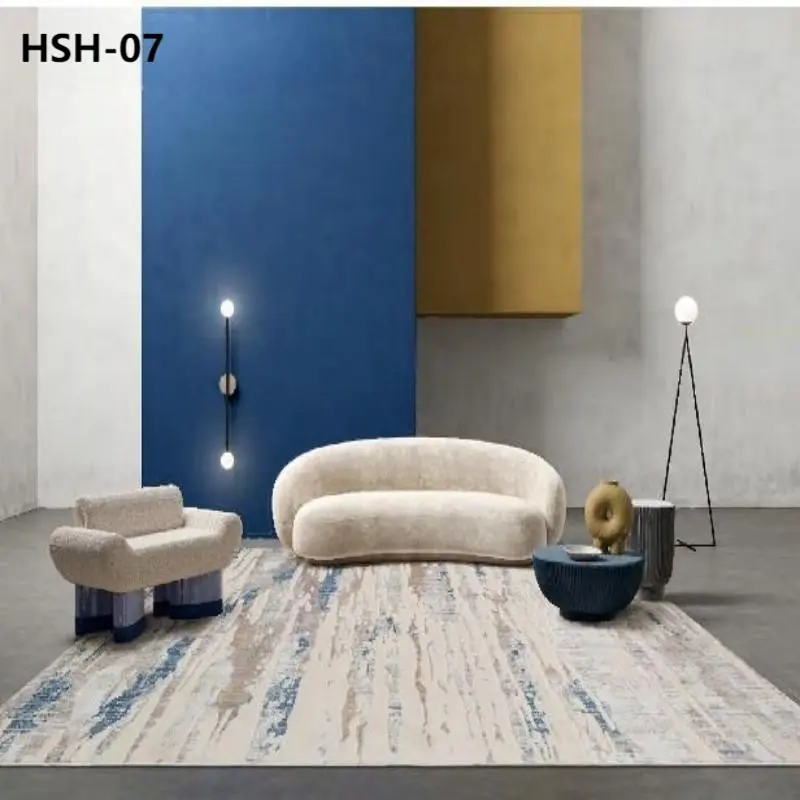China Customized Home Carpets With Diverse Shapes Manufacturers, Exporters