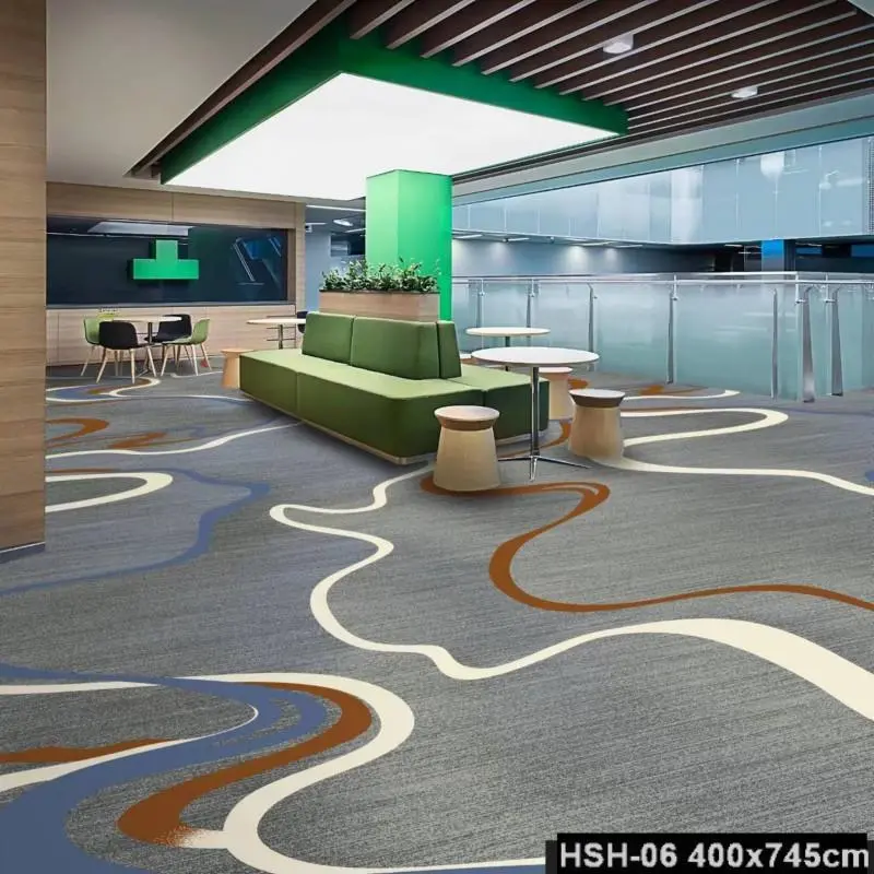 Wholesale HSH-00 Series High-definition Printed Carpet with Customized Service Factories, Exporter