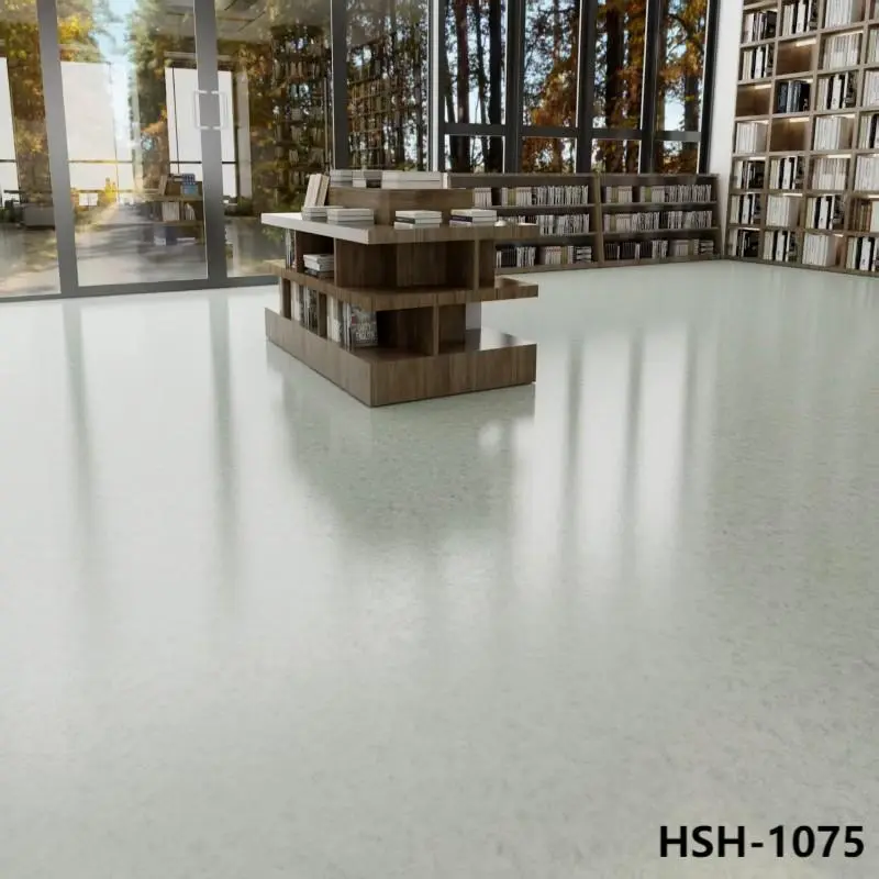 Wholesale HSH PVC flooring roll with a professional-grade flooring solution for large spaces Factory, Factories