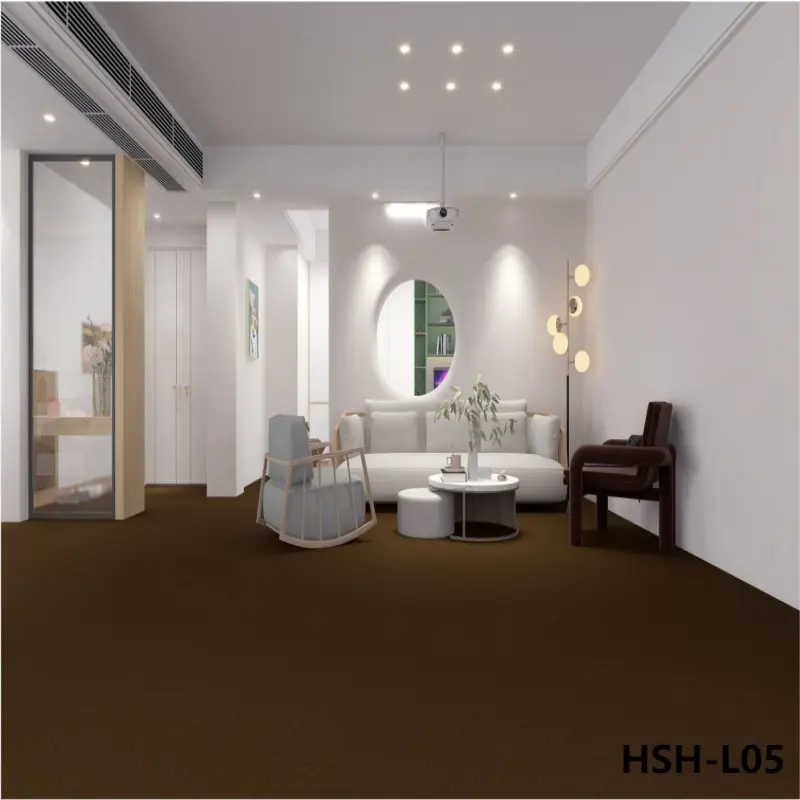 Wholesale Hongshenghe Pure Color Carpet for Hot Sales Supplier, Suppliers