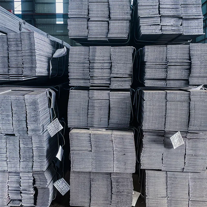 Custom Flat Steel Supplier, Manufacturer