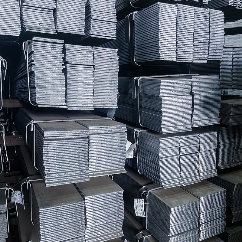 Custom Flat Steel Supplier, Manufacturer