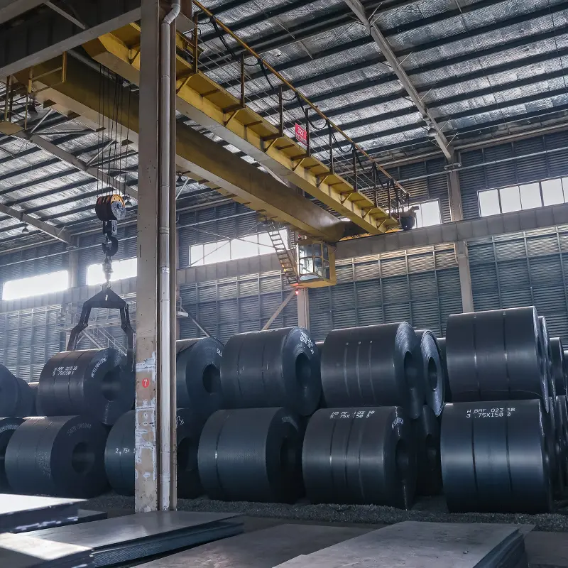 Wholesale High strength hot rolled steel coil/steel strip coil/Stainless Steel Coil Supplier, Factory