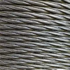 Wholesale High-Tensile Steel Wire Rope/ Lifting & Rigging Applications Suppliers, Factory