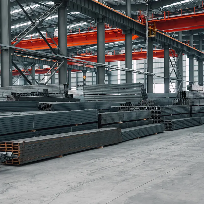 Wholesale C-Shaped Structural Steel Channel/ Hot Rolled Steel Channel Manufacturers, Manufacturer