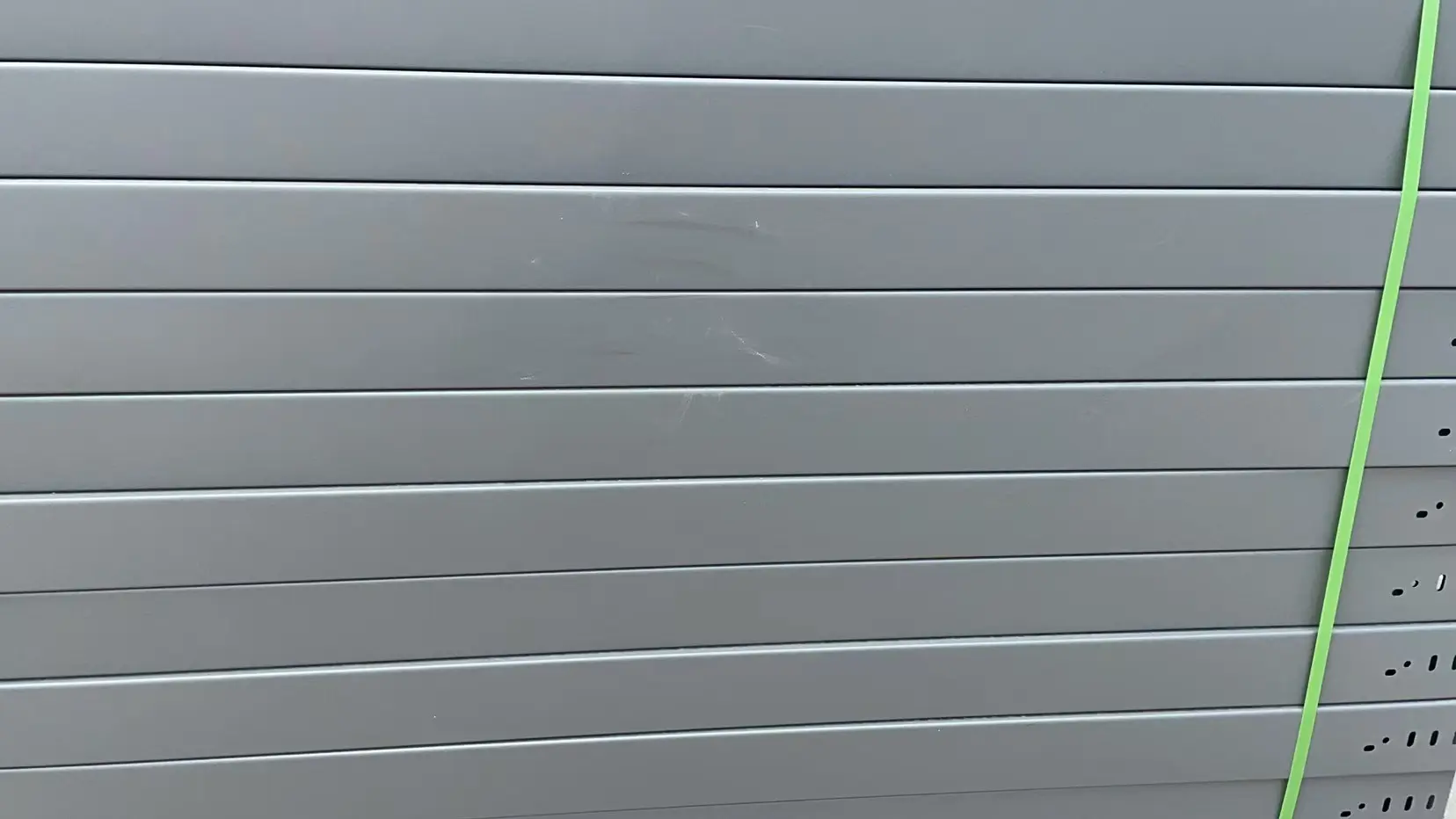 Hot-Dip Galvanized Cable Tray 3