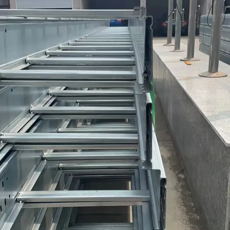 Wholesale Hot-Dip Galvanized Cable Tray Suppliers, Supplier