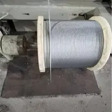 Wholesale High-Tensile Steel Wire Rope/ Lifting & Rigging Applications Suppliers, Factory