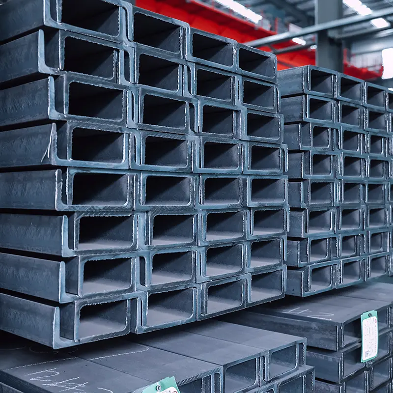 Wholesale C-Shaped Structural Steel Channel/ Hot Rolled Steel Channel Manufacturers, Manufacturer