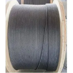 Wholesale High-Tensile Steel Wire Rope/ Lifting & Rigging Applications Suppliers, Factory