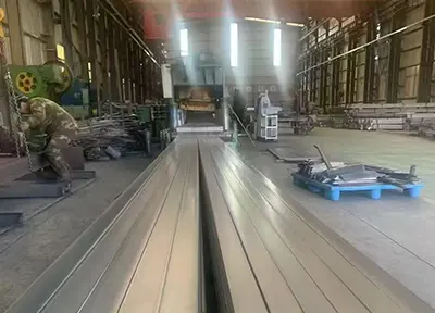 Our factory floor 6