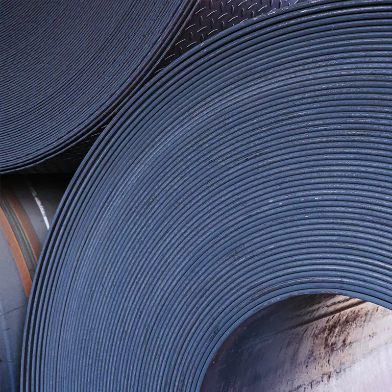 Custom Steel/Aluminum/Stainless Steel Patterned Coil Manufacturer, Factories