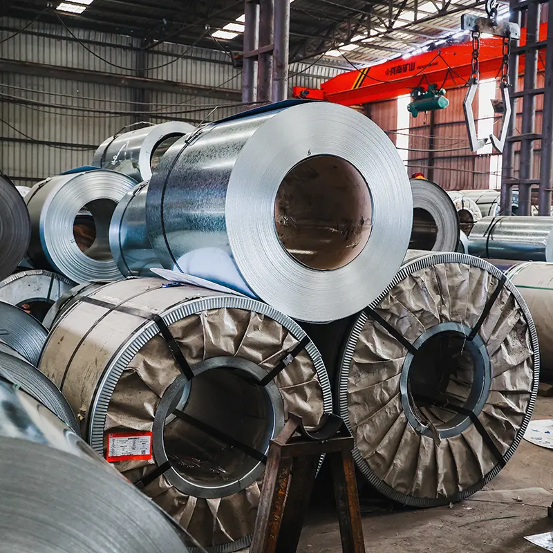 Wholesale Zinc-Aluminum-Magnesium Coil Manufacturers, Manufacturer