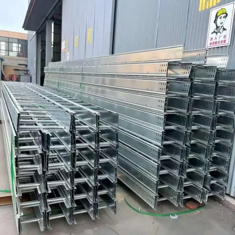 Wholesale Hot-Dip Galvanized Cable Tray Suppliers, Supplier