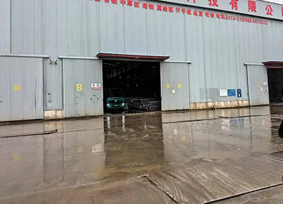 Our factory floor 8