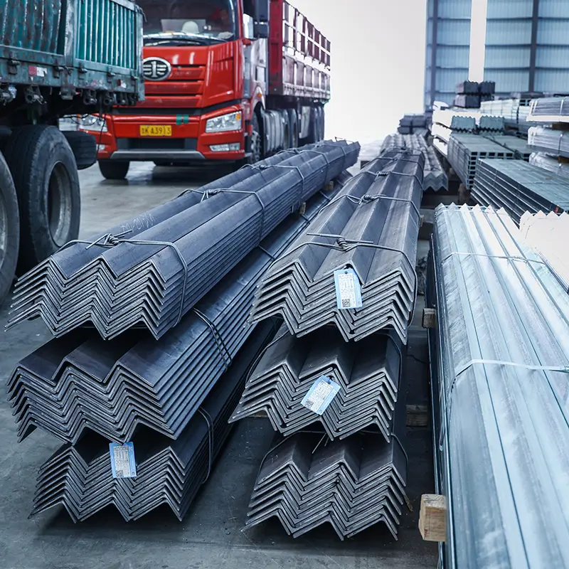 Wholesale Equilateral angle steel and unequal angle steel / Construction Framing Suppliers, Supplier