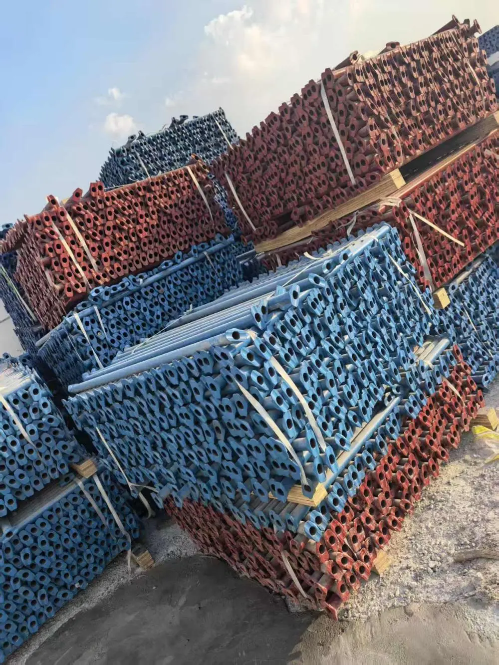 Custom High-Quality Steel Scaffolding: Foundation of Construction Safety Manufacturer, Factory