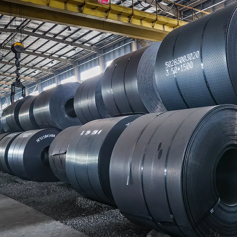 Wholesale High strength hot rolled steel coil/steel strip coil/Stainless Steel Coil Supplier, Factory