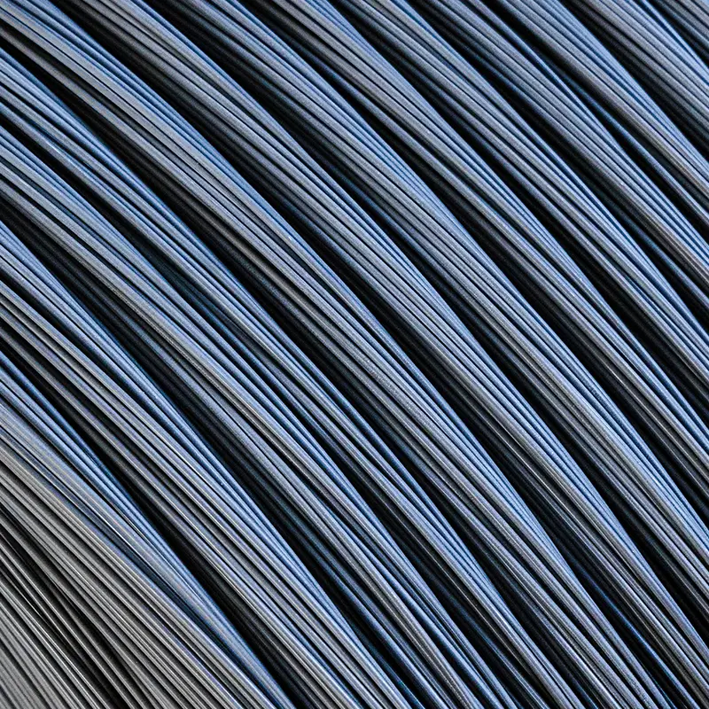 Custom High or low Carbon Steel Wire/ hot-galvanized steel wire Supplier, Factories