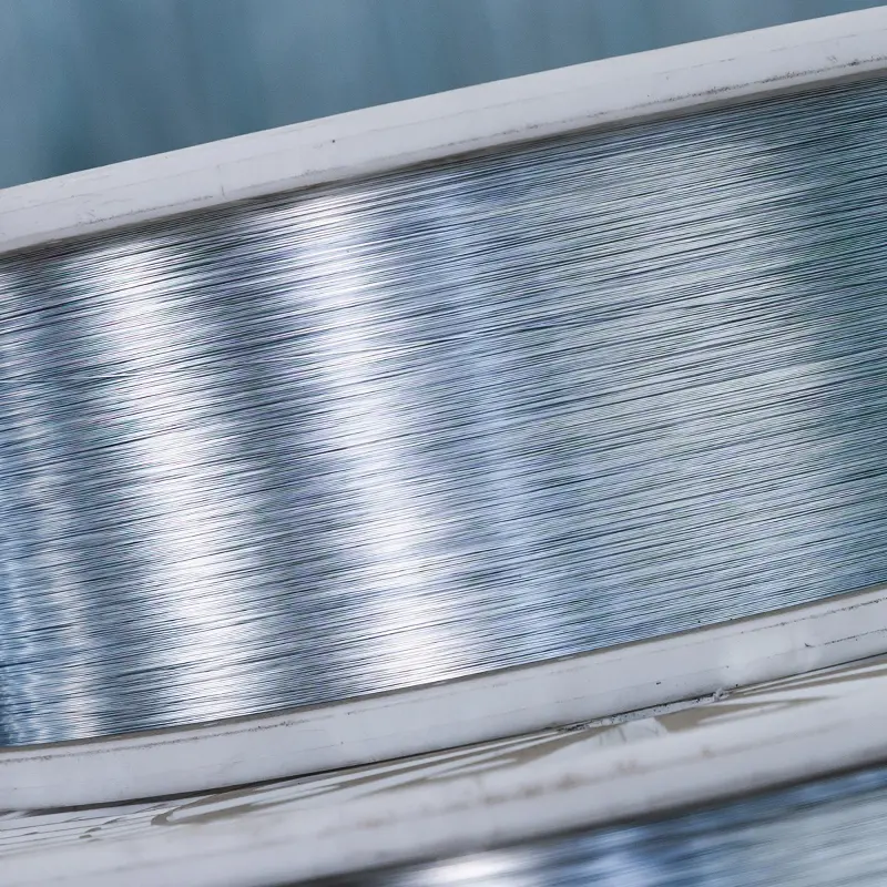 Custom High or low Carbon Steel Wire/ hot-galvanized steel wire Supplier, Factories