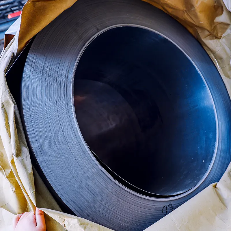 Custom High strength cold rolled steel coil with wide range of sizes/ Good Ductility Cold Plate Manufacturers, Factory