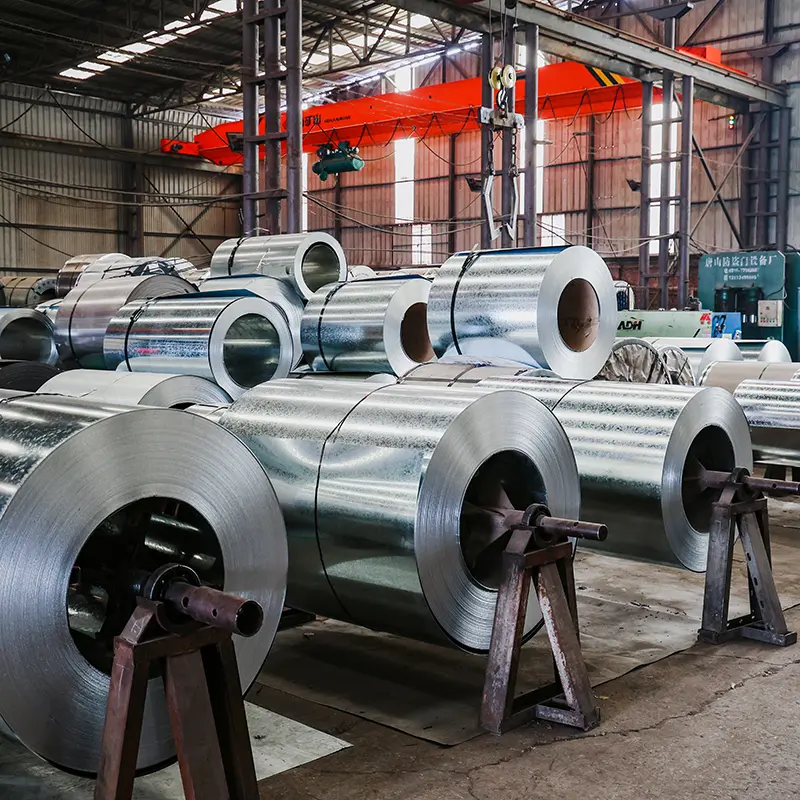 Wholesale Zinc-Aluminum-Magnesium Coil Manufacturers, Manufacturer