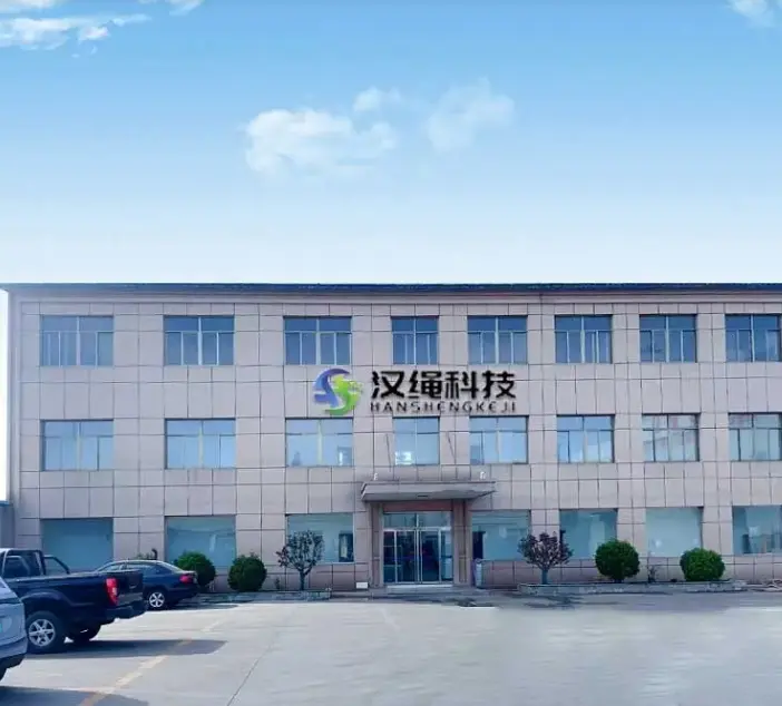 Hansheng Technology Factory Production Overview