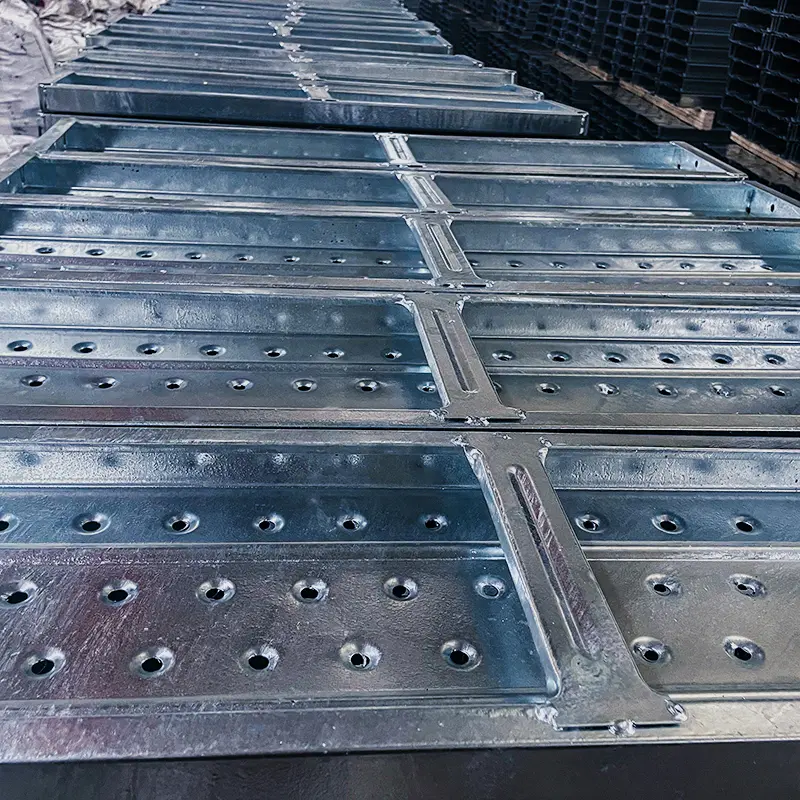 steel plank