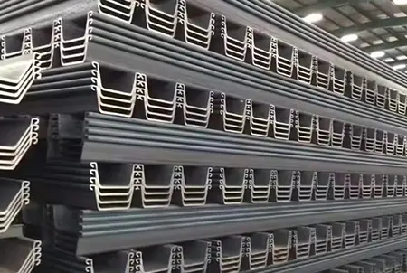 Sheet Pile to Indonesia