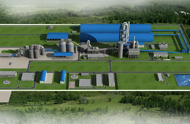 Industrial Facility Cladding