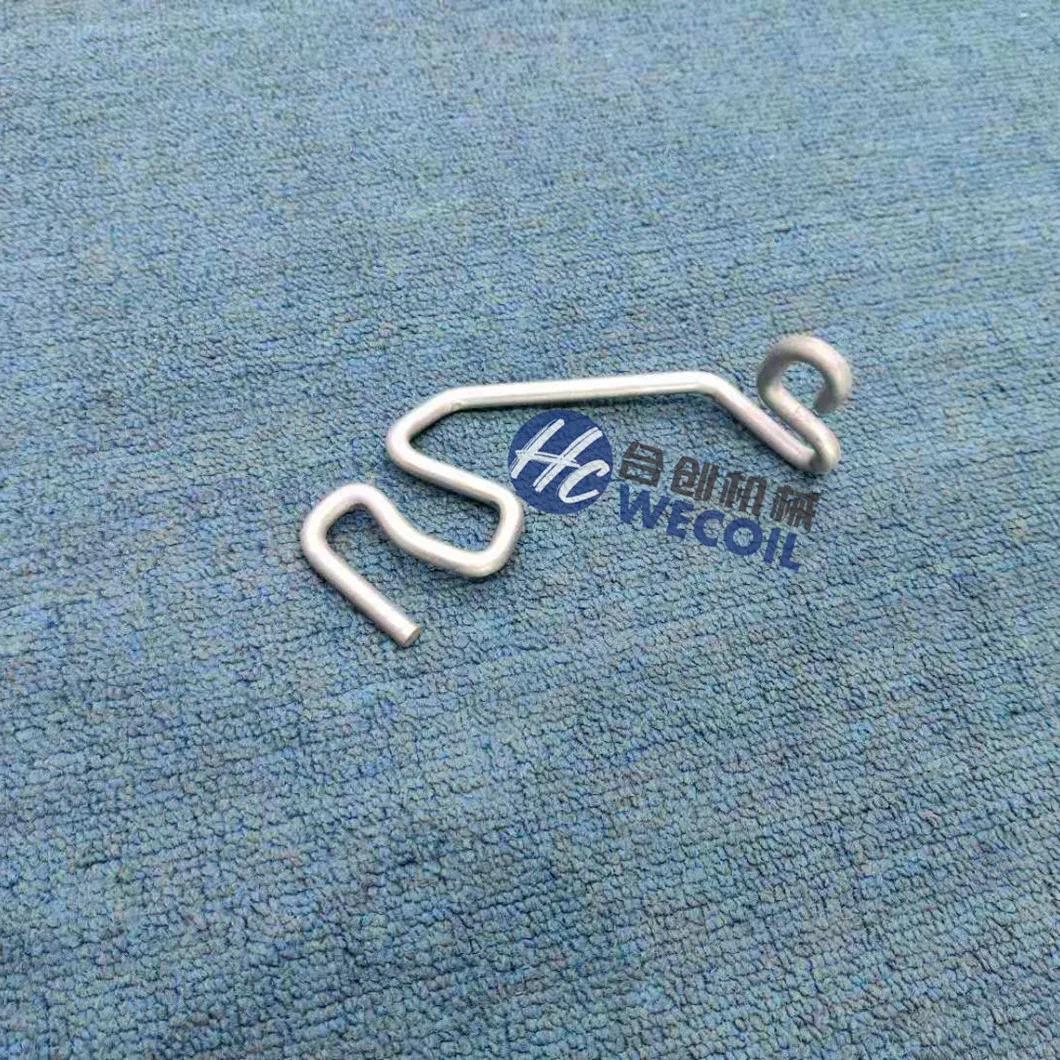 HCT-1245WZ 12 آلة تشكيل النوابض للسيارات بدون محور CNC