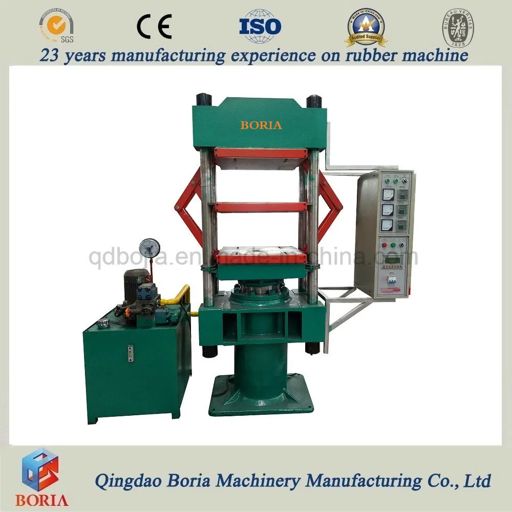 آلة تشكيل الفوم EVA، آلة ضغط تشكيل المطاط ذات المواد الفائقة لـ EVA PVC PP PA PE (CE&ISO9001)