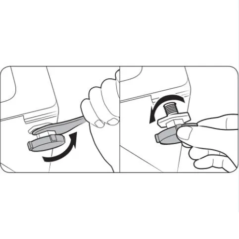 مخمدات اهتزاز مطاطية