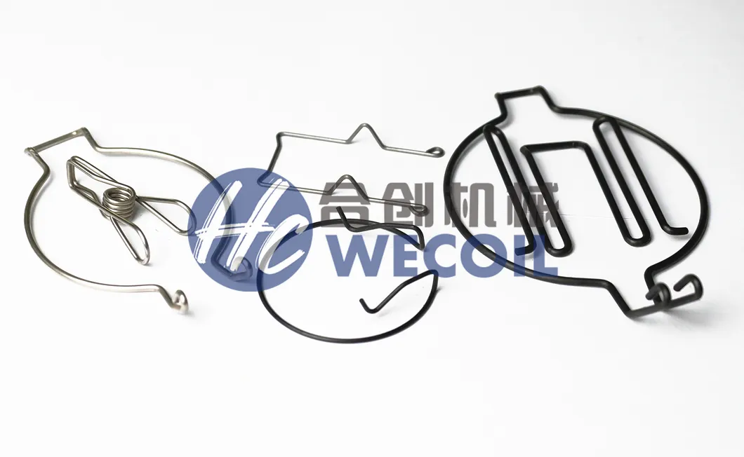 HCT-1245WZ 12-16 آلة تشكيل زنبرك تمديد CNC المحورية