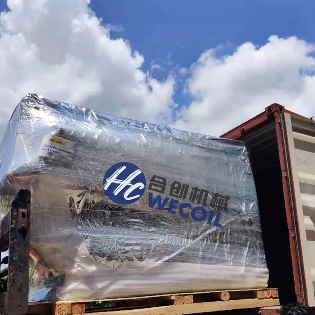 HCT-1245WZ 12 آلة تشكيل النوابض للسيارات بدون محور CNC