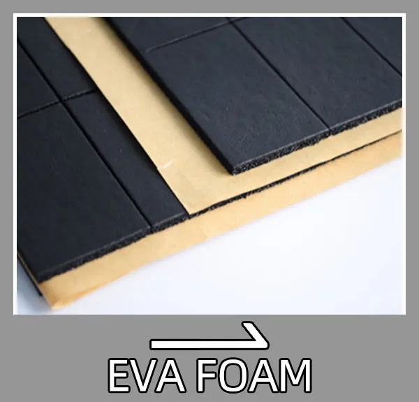 EVA Foam Showcase
