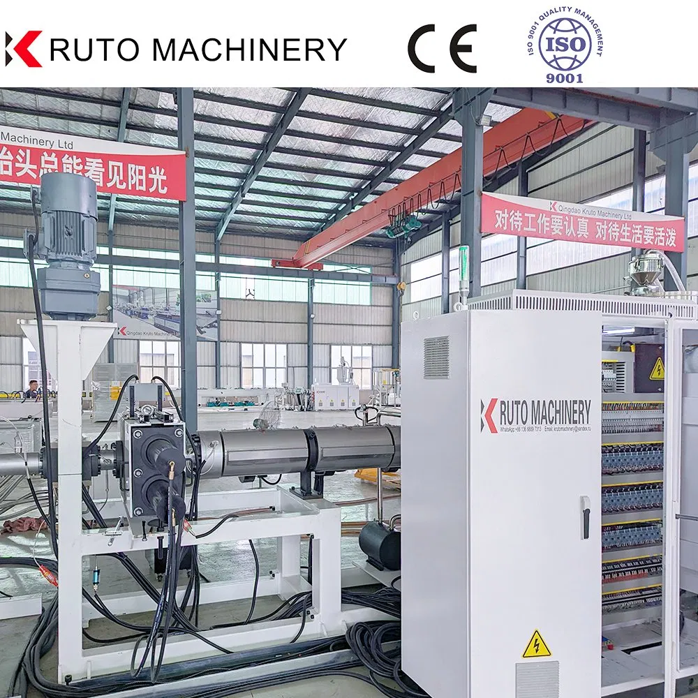 آلة صنع صفائح الأكريلونيتريل بوتادين ستايرين، آلة بثق صفائح بلاستيكية للتشكيل الحراري لزجاج السيارات وقطع غيار السيارات وحقائب السفر