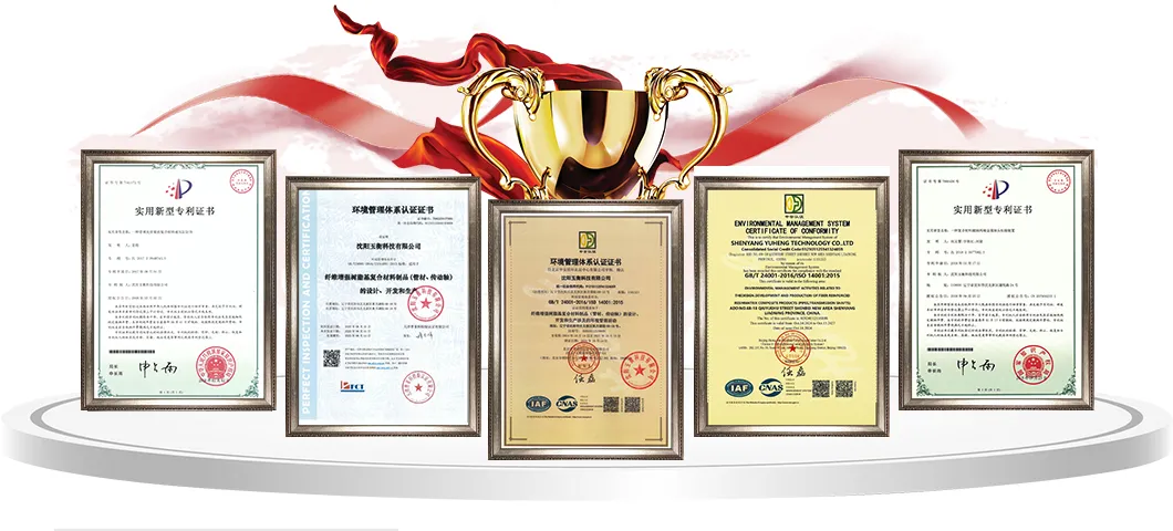 Certificates