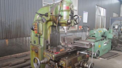 Milling Machine