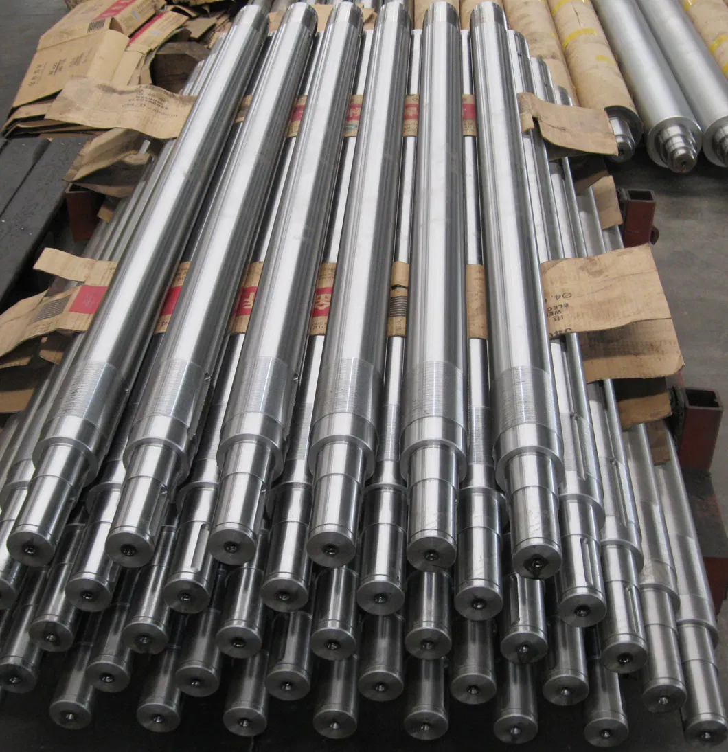 Shafts 2
