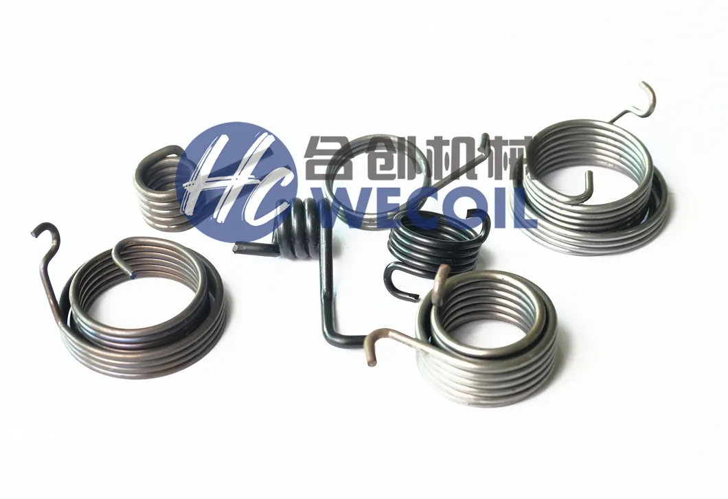 HCT-1245WZ 12-16 آلة تشكيل زنبرك تمديد CNC المحورية