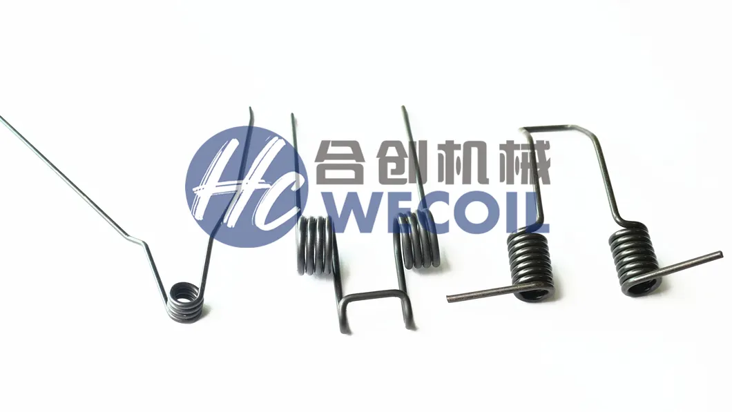 HCT-1245WZ 12-16 آلة تشكيل زنبرك تمديد CNC المحورية