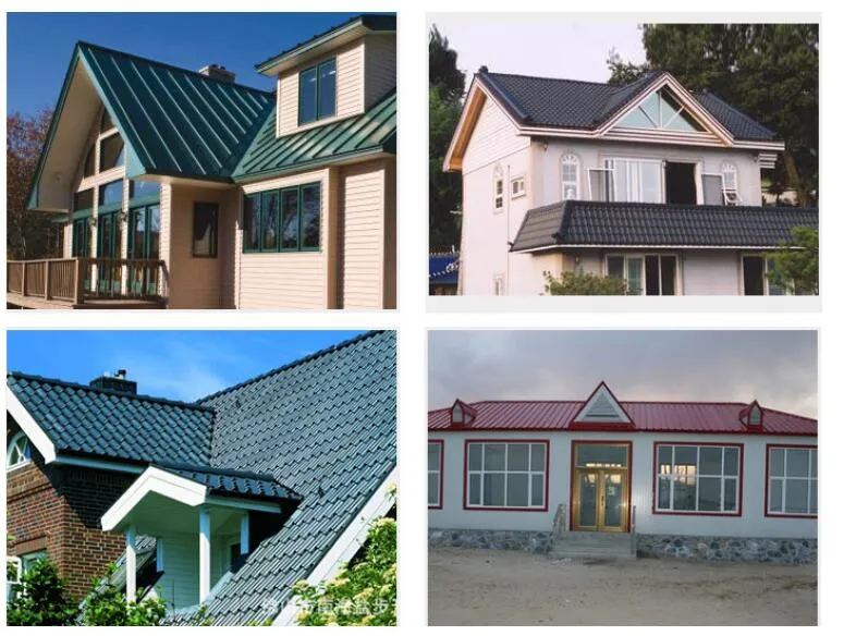 آلة تشكيل صفائح roofing المعدنية المموجة عالية الدقة