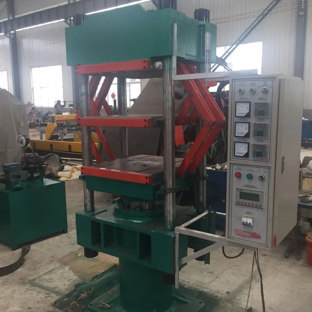 آلة تشكيل الفوم EVA، آلة ضغط تشكيل المطاط ذات المواد الفائقة لـ EVA PVC PP PA PE (CE&ISO9001)