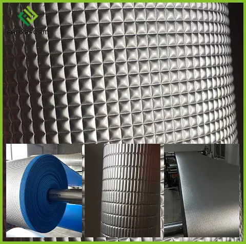 XPE Foam Packing mat Applications