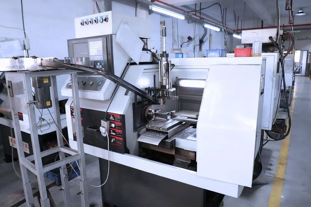 Quality assurance and inspection of carbon commutators