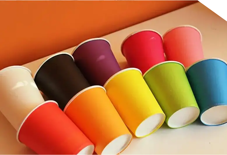 HQ Machinery project case non-standard paper cup container production line installation