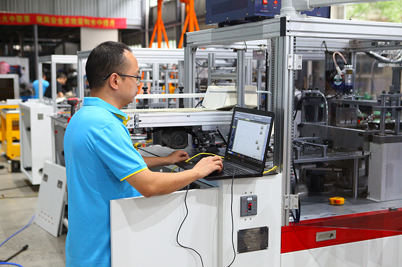 HQ Production Line Operations