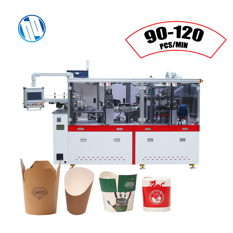 Best HCM100 take away container forming machine Supplier, Factories