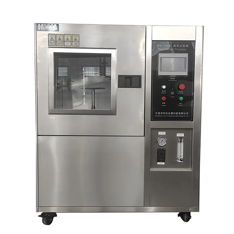 High-Quality Rain Test Chamber Water Shower Test Chamber Supplier, Factory